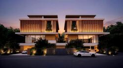 Crescent Road (D15), Detached #591992771
